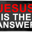 Bandera Cristiana de Jesús 3x5ft Decoración Pared