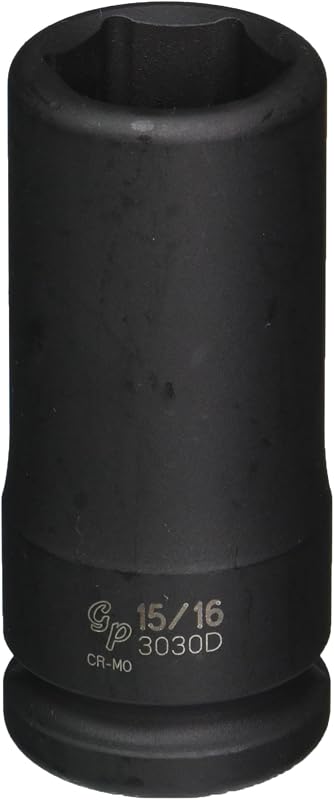 Unidad socket 3/4x15/16