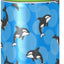 Botella agua doble pared con pajilla para niños 12oz