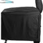 Cubierta parrilla pellets Z ZPG-700D resistente UV