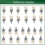25 Filtros Combustible Echo SRM-340