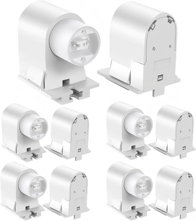 Enchufe R17D/HO soporte lámpara T8 ala flexible conector base HO