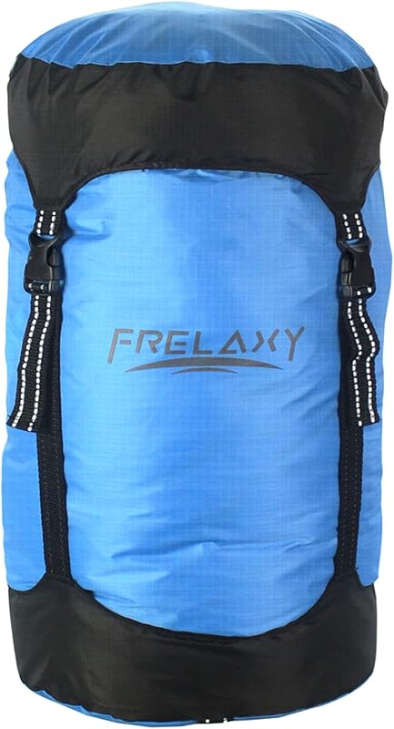 Bolsa compresión 11L-52L resistente agua ligera para acampar