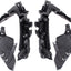 Placas soporte faros Audi Q5 SQ5 13-17