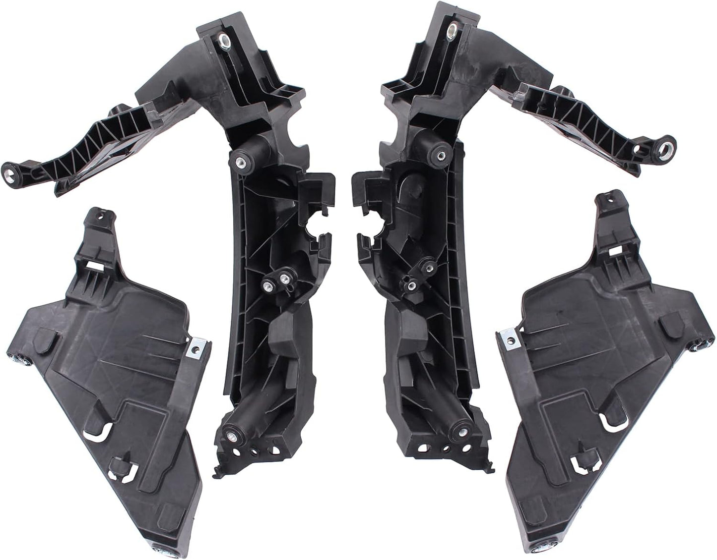 Placas soporte faros Audi Q5 SQ5 13-17