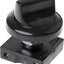Interruptor giratorio ventilador 4 pos 3 vel control pared
