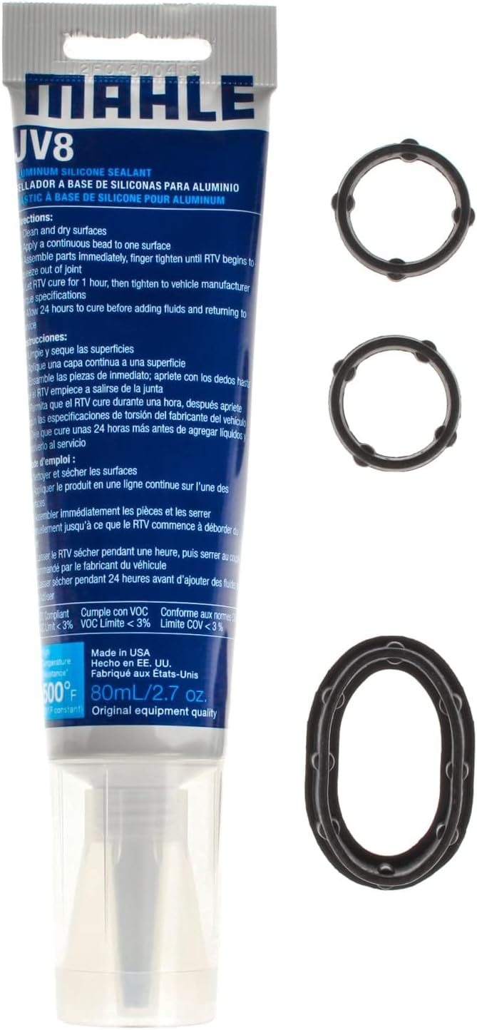 Set juntas cárter aceite OS32577