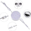 Enchufe LED regulable 10 luces disco enlazables control