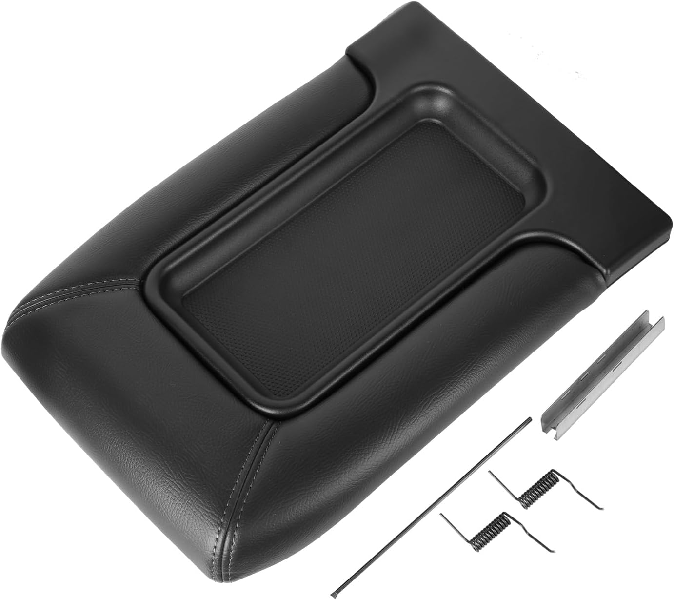 Kit tapa consola central Chevy Silverado GMC Sierra gris oscuro