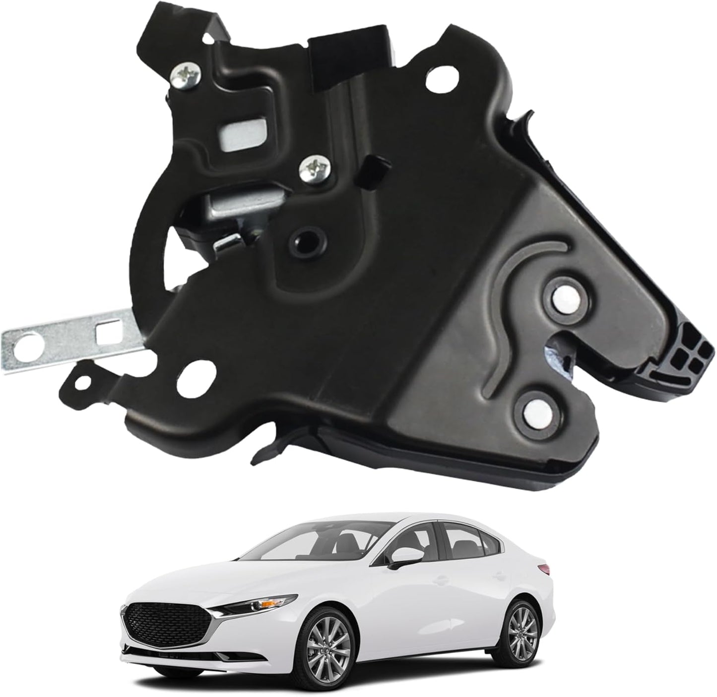 Actuador bloqueo cubierta trasera Mazda 3 6 14-19