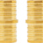 Pack 2 Acoplamientos Pex 1"