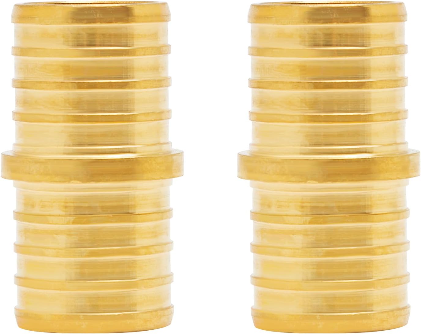 Pack 2 Acoplamientos Pex 1"
