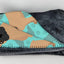Manta viaje suave con bolsa bulldog camping playa