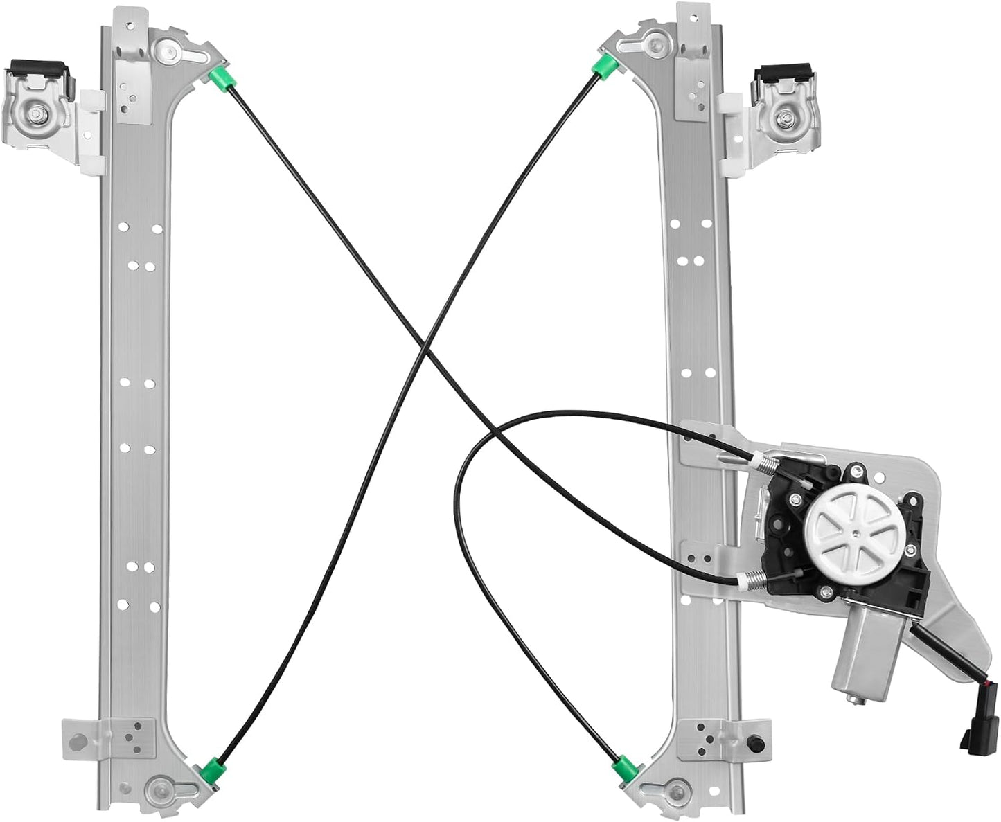 Regulador elevalunas eléctrico trasero comp Chevrolet