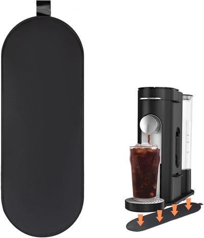Almohadilla antideslizante para cafetera Ninja con correa