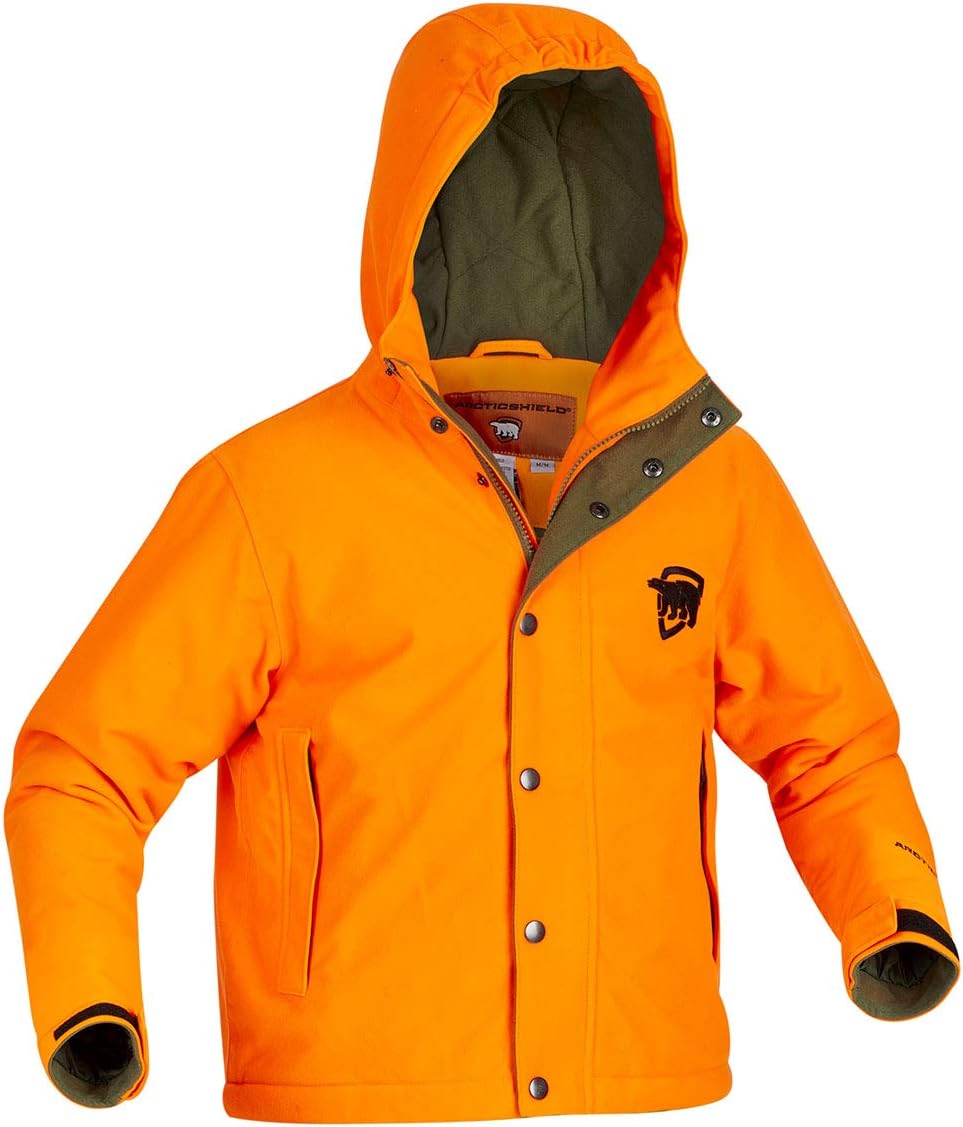 Parka Elite juvenil clásica