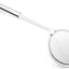Cuchara acero inox para grasa con mango largo