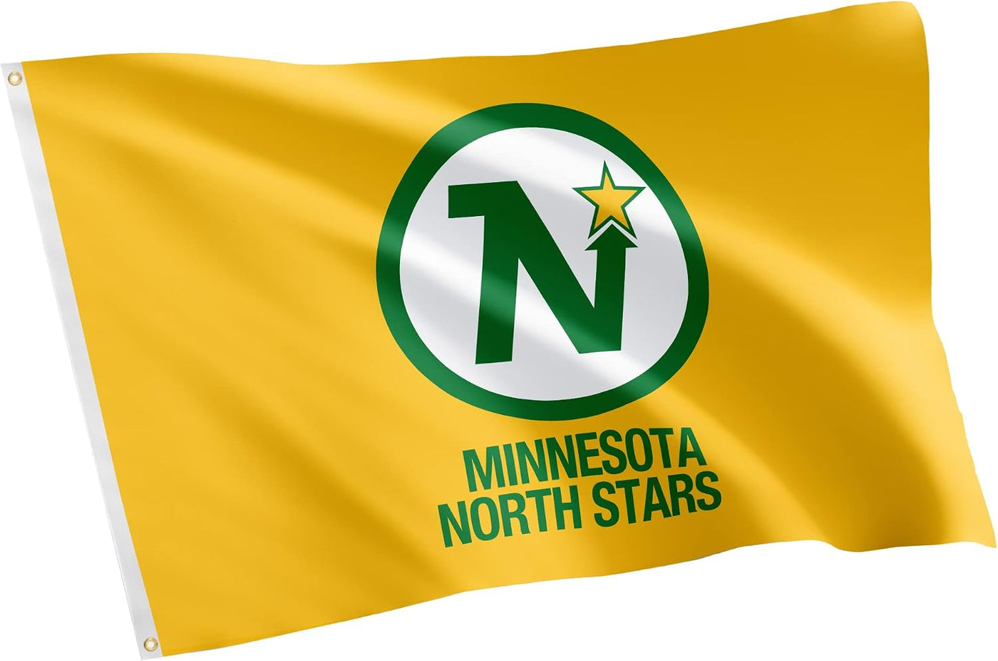 Bandera Minnesota North Stars 3x5ft poliéster