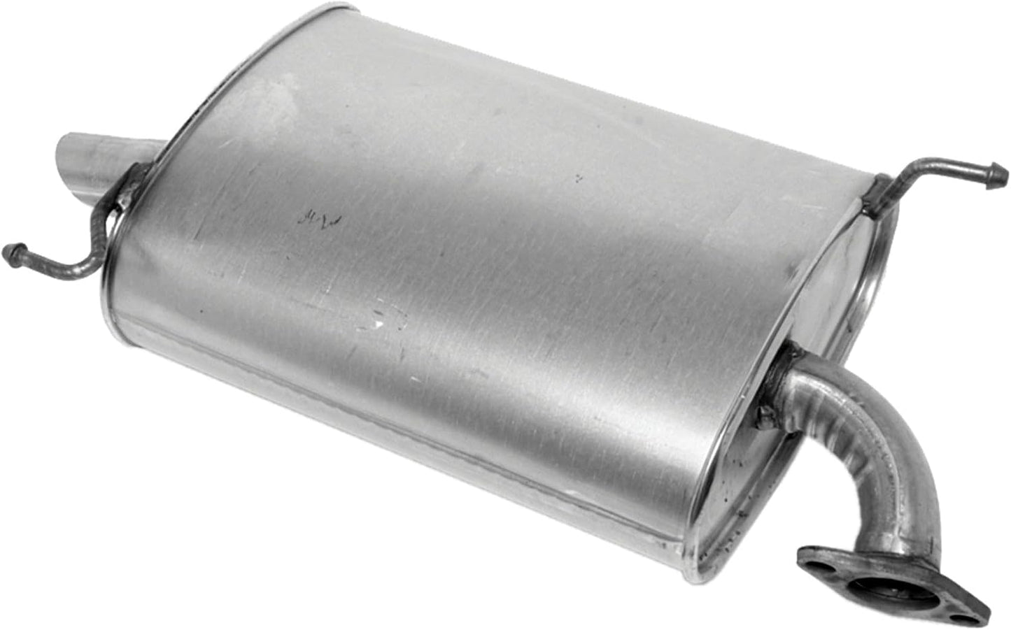 Conjunto silenciador escape Honda Accord 1.75x2pulg