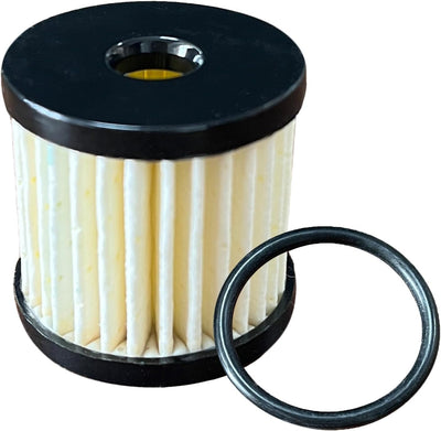 Repuesto filtro combustible Harley 1.37" metal OE 61011-04A