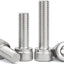 Tornillos M10 acero inox 18-8 hex drive 15 pzas
