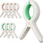 Clips toalla playa 5.1" resistentes para crucero piscina