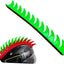 Casco para pelucas decoración motocicleta bicicleta snowboard