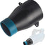 Boquilla secado coche soplador Mak-ita 18V con silicona