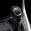 Funda pomo palanca cambios Toyota RAV4 19-23 Fibra Carbono