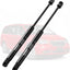 Soporte elevación puerta trasera Chrysler Town & Country 08-20