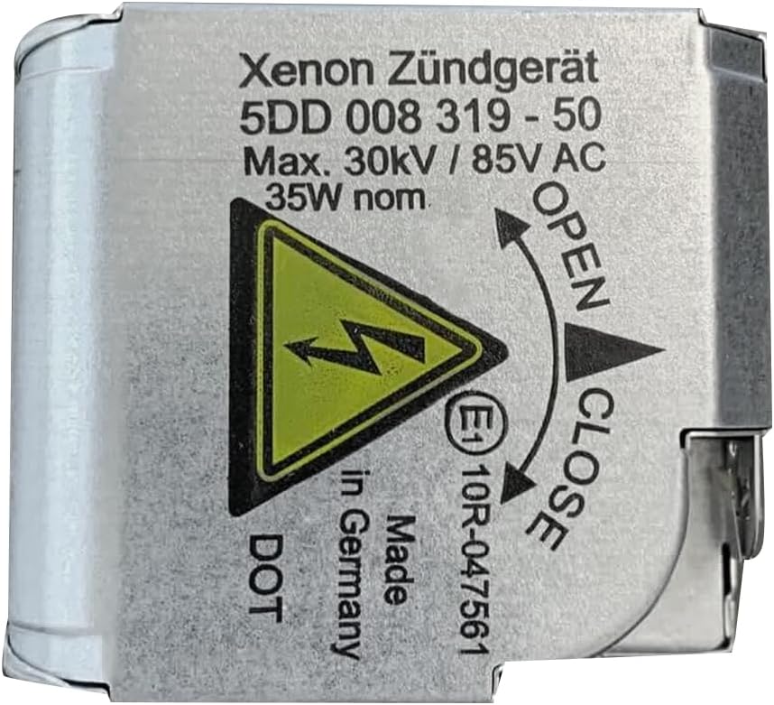 Balasto D2S D2R para Audi A6 S6 X5 E53