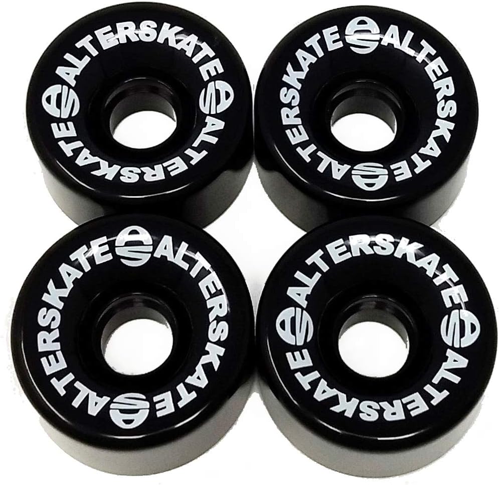 Ruedas Longboard Cruiser 2.559pulg