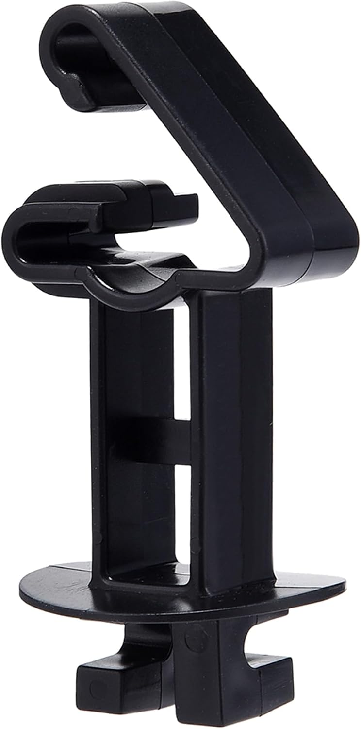 Aisladores poste T alambre eléctrico valla 50" negro