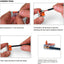 Conectores Wago Serie 221 pack 150 tuercas palanca