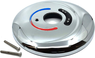 Kit repuesto escudo cromo pulido SC-144