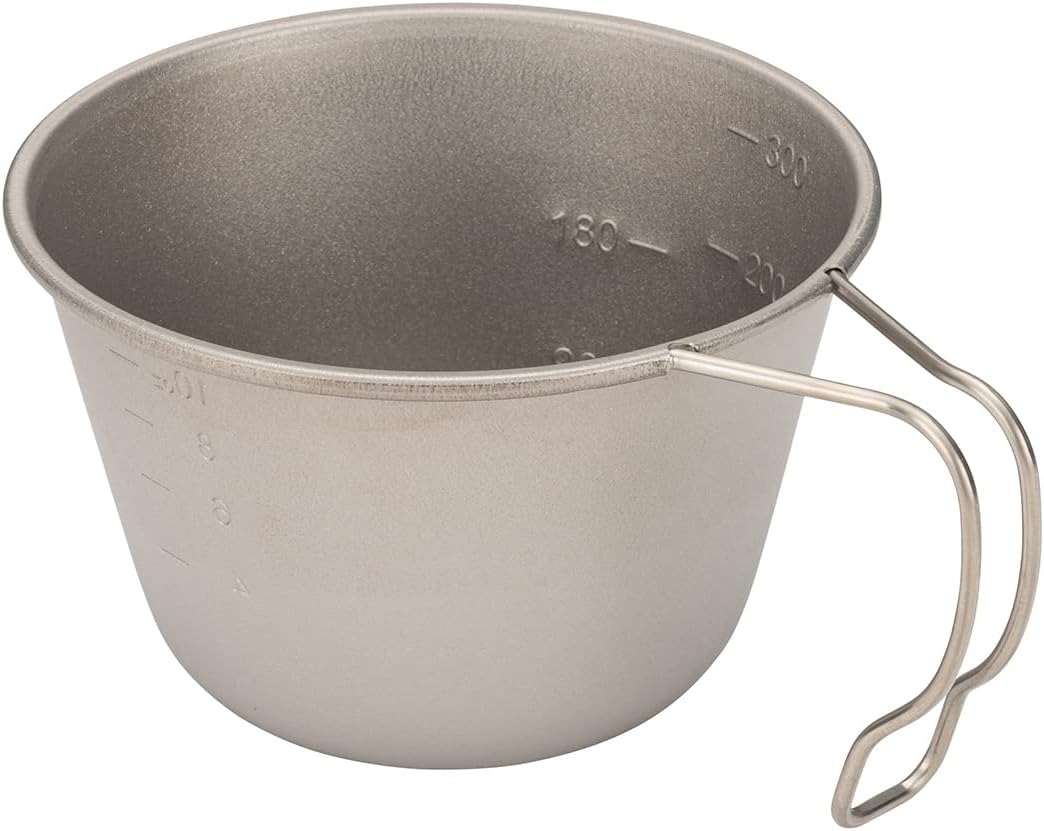 Kit titanio 2 Pzas e-314