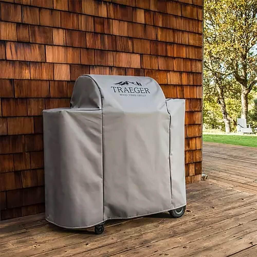 Cubierta completa para parrilla Traeger Ironwood 650