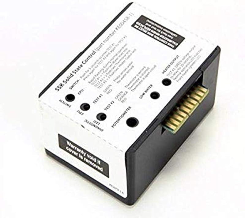 Caja control repuesto OEM ke00458-1