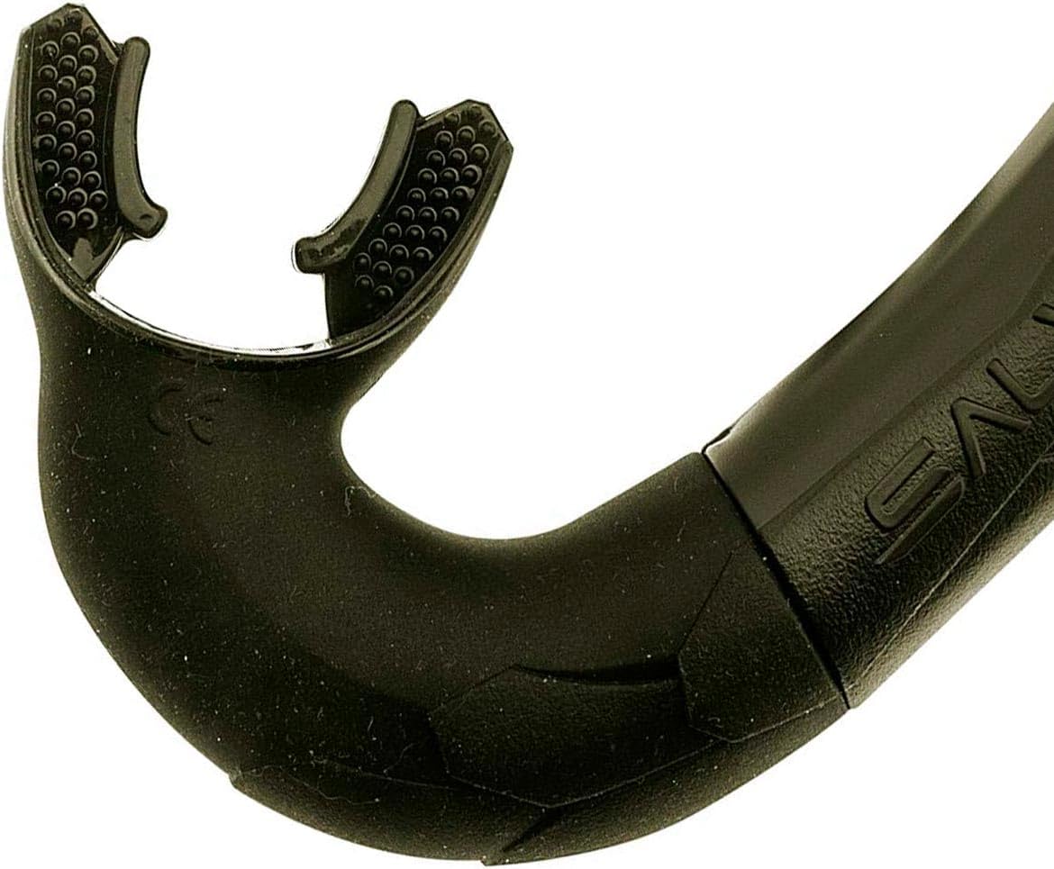 Snorkel de aire mordida