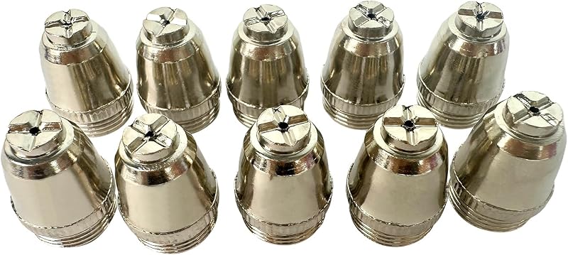 Kit cortador plasma AG-60 electrodo boquillas 20 pzas