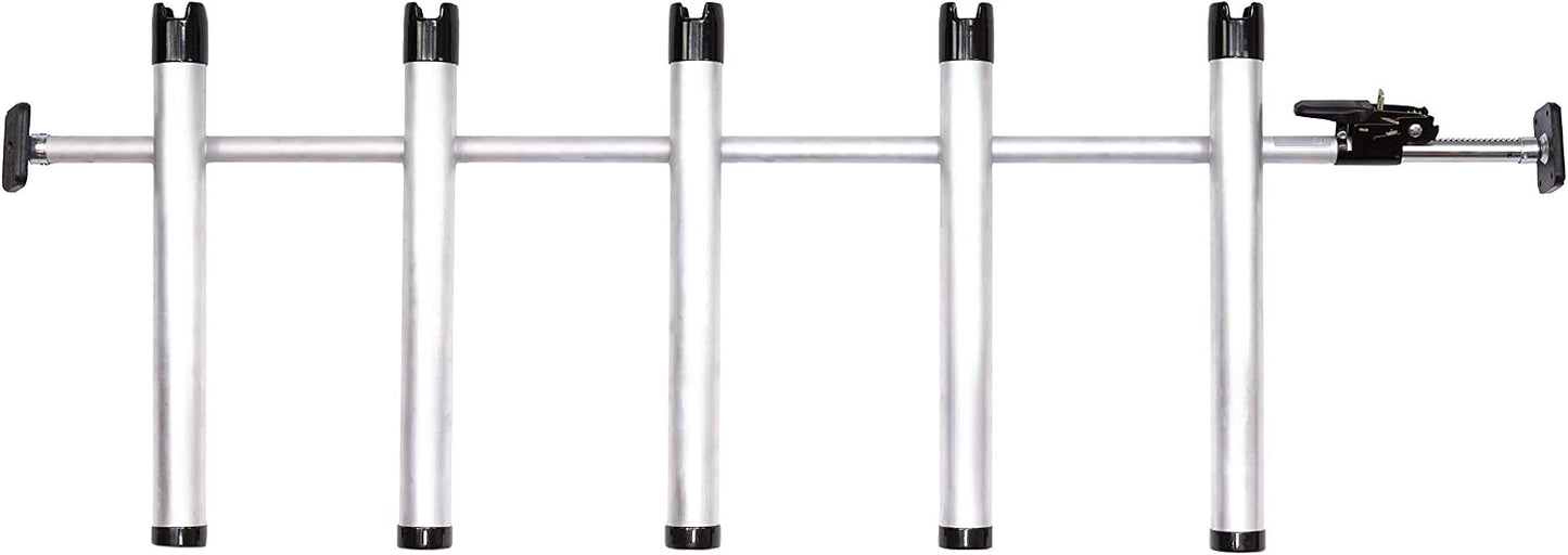 Soporte caña para caja camión 5 pzas