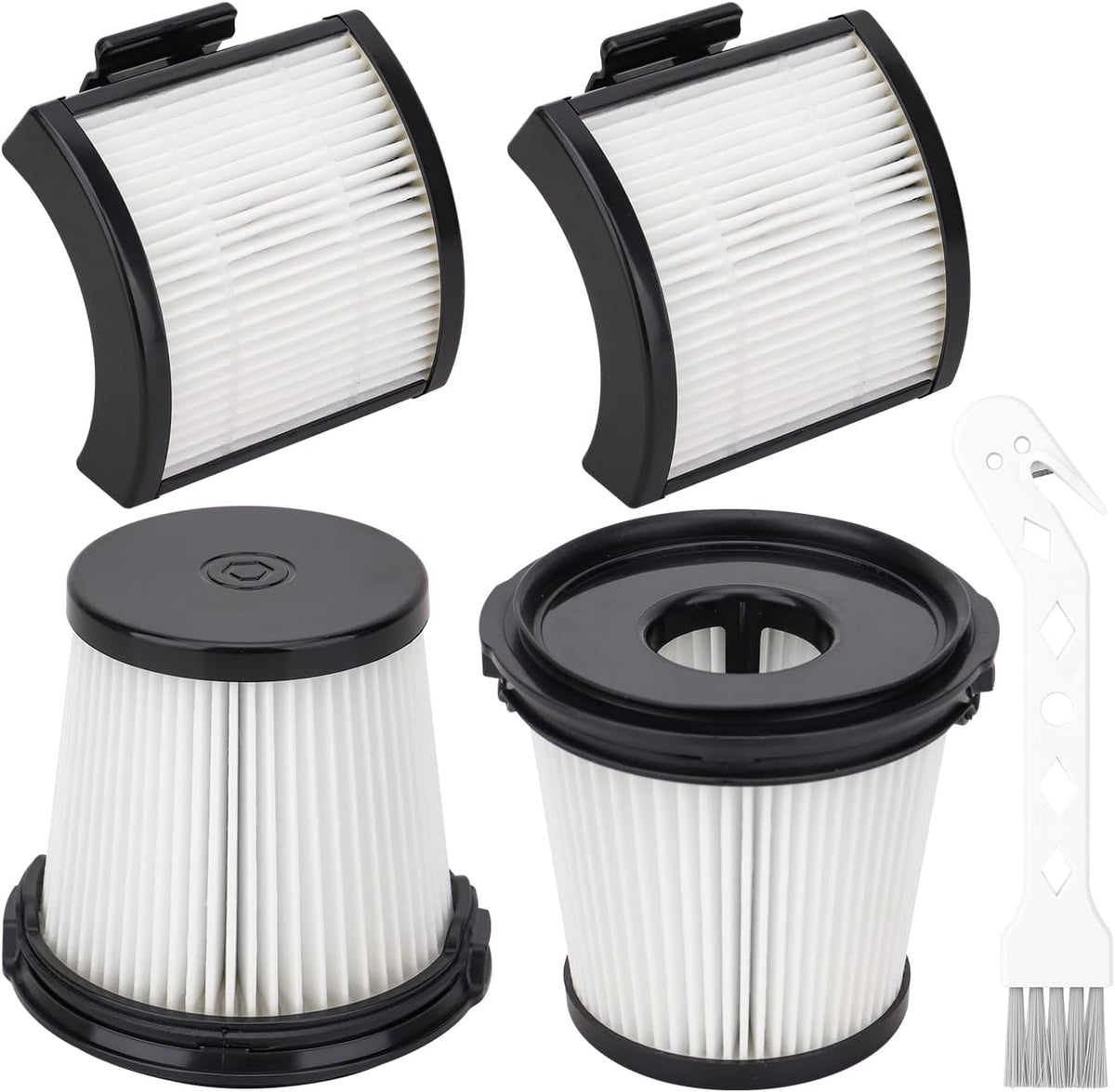 Filtros HEPA para aspiradora Shark IW3511 BU3523