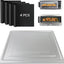 Bandeja migas Foodi SP101 SP151 con 4 forros reutilizables