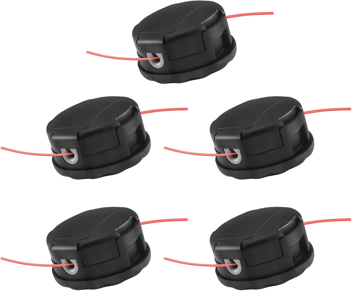 5 Cabezales Recortadora Echo Shindaiwa T220