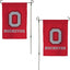 Bandera OSU Buckeyes 100% poliéster diseño H