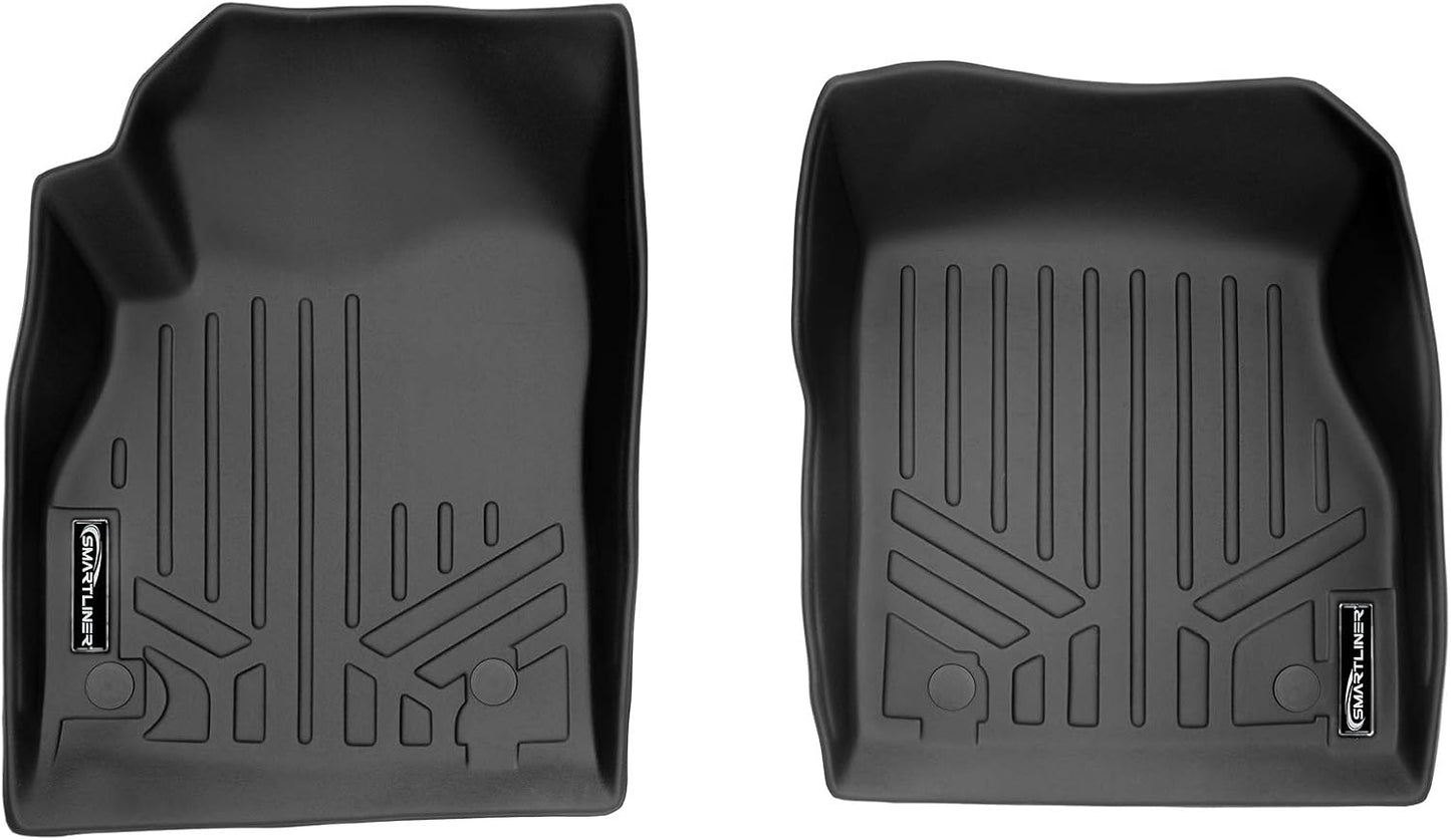 Set alfombrillas primera fila Chevrolet Cruze 11-15