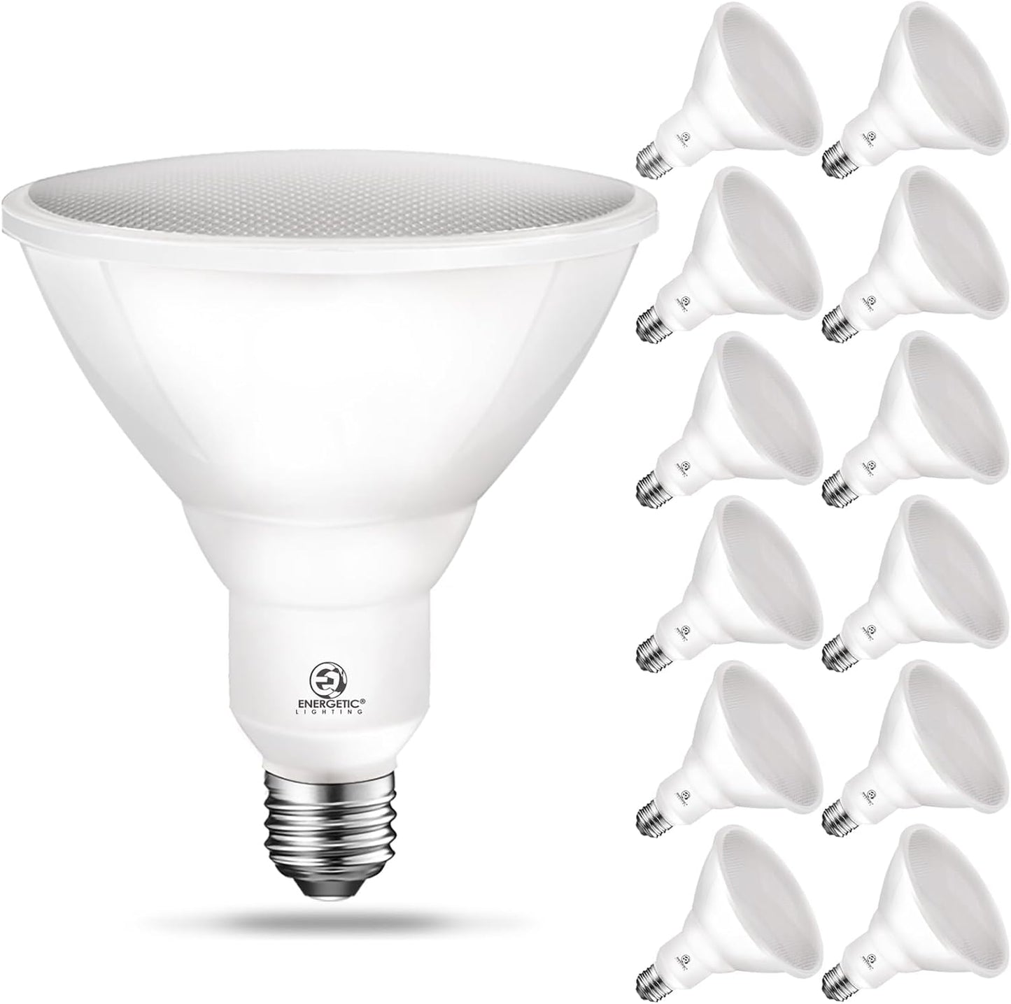 Bombilla LED PAR38 2700K blanco suave regulable 12.5W
