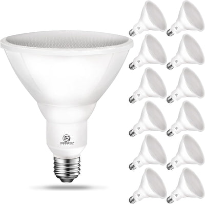 Bombilla LED PAR38 2700K blanco suave regulable 12.5W