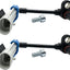 2 Sensores ABS para Chevrolet Captiva Sport 08-15 Equinox
