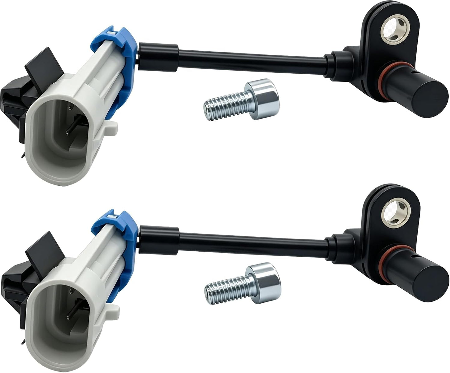 2 Sensores ABS para Chevrolet Captiva Sport 08-15 Equinox